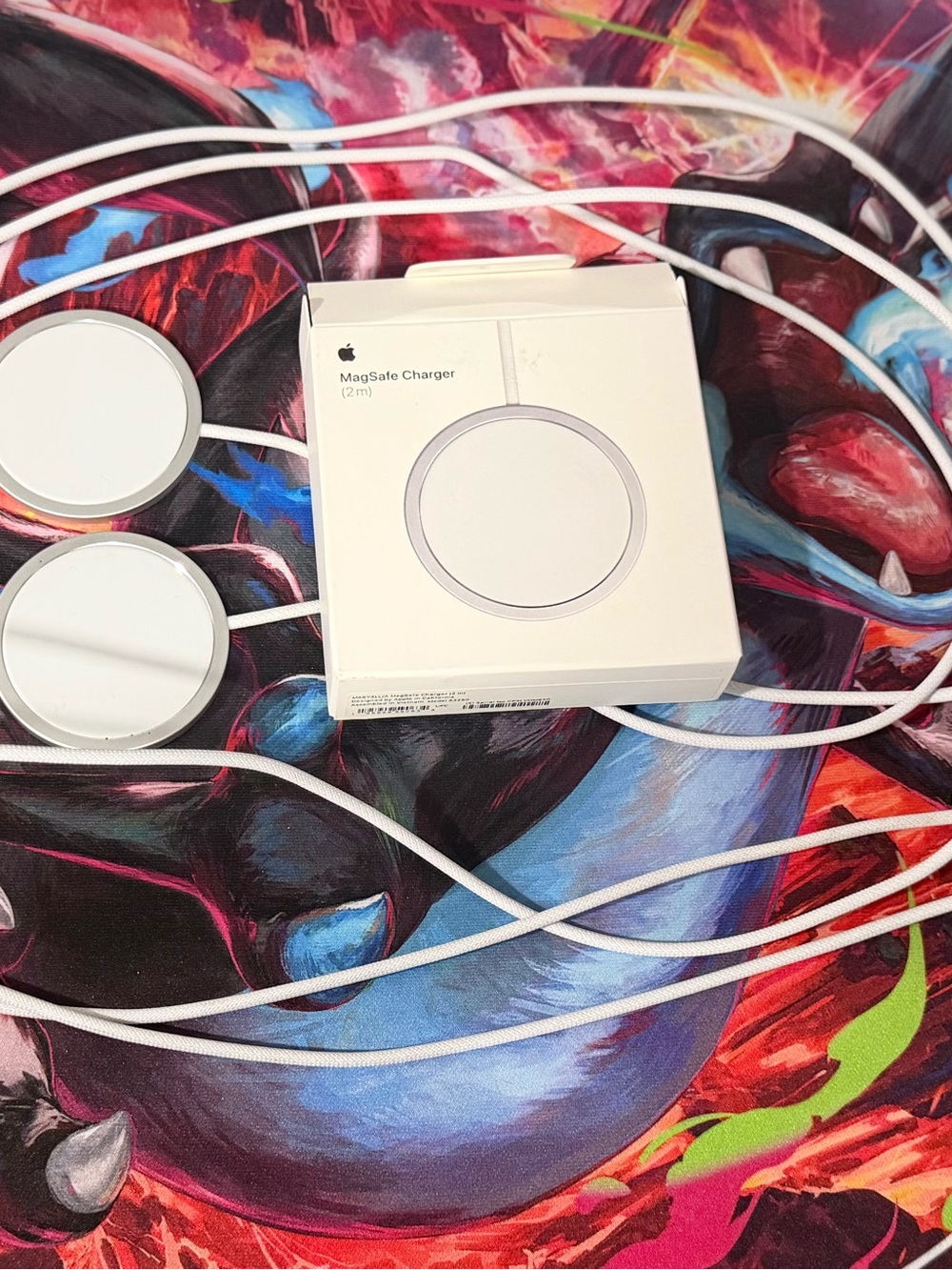Apple MagSafe Charger (2m) Wireless Charger